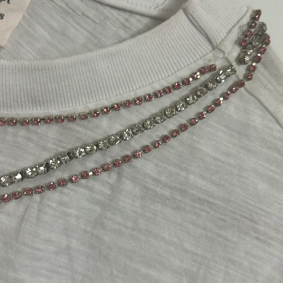 5 a 7 cinq a sept top. - Picture 5 of 11